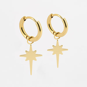 Boucles d'oreille Alix