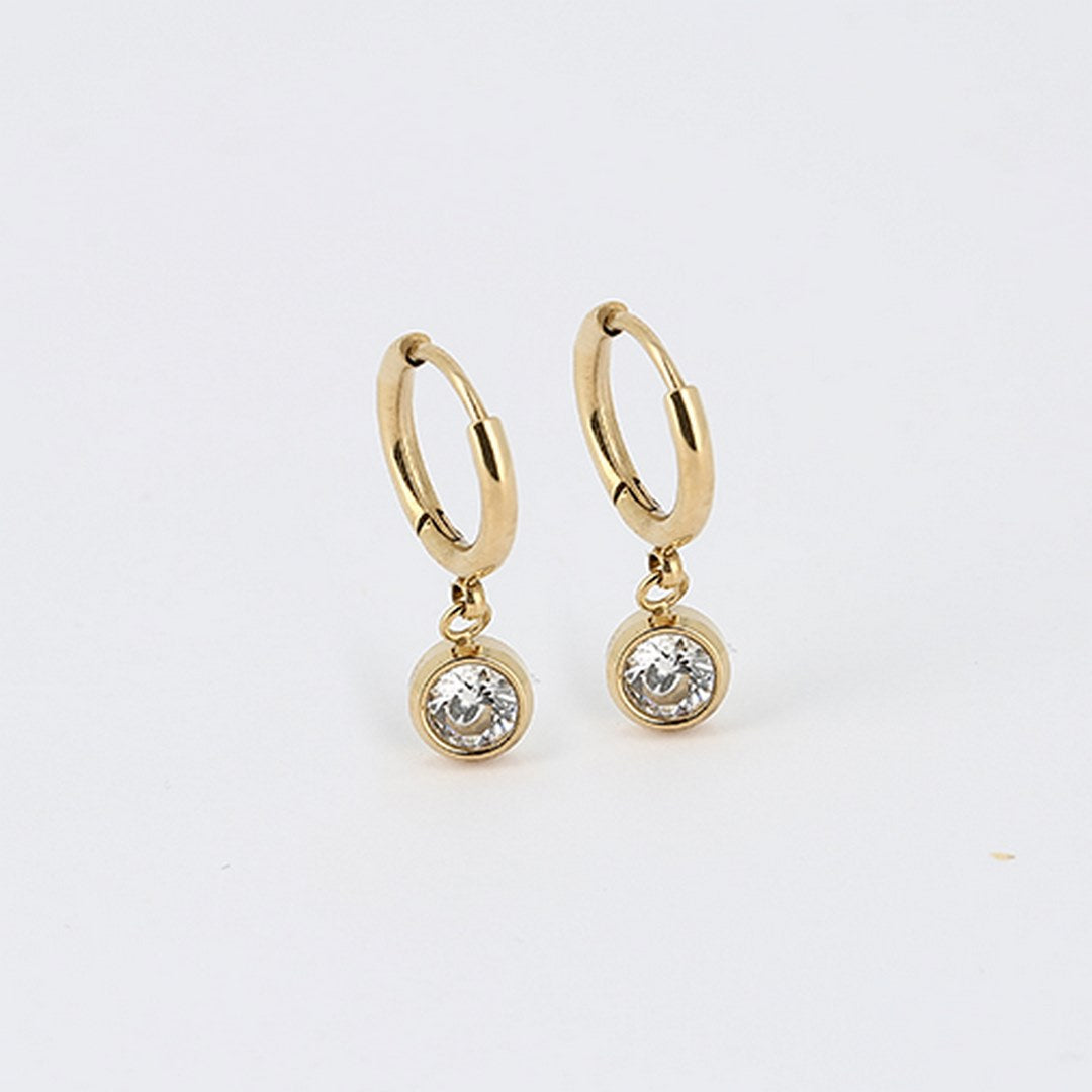 Boucles d'oreille Manon