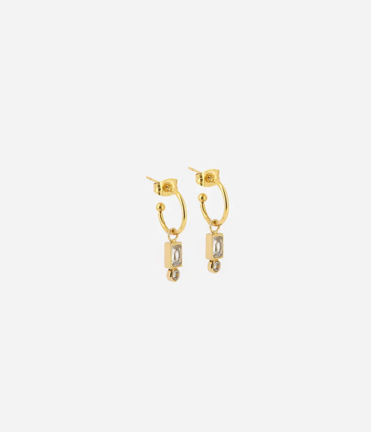 Boucles d'oreille Serenity
