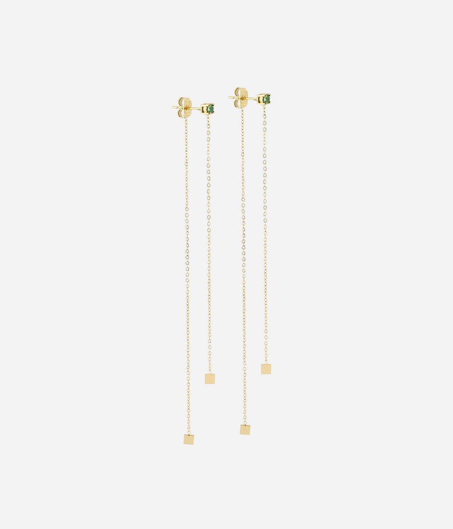 Boucles d'oreille Lauryn