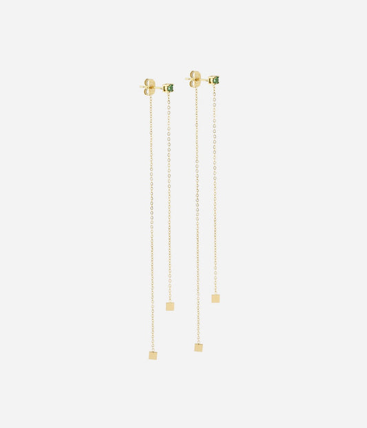 Boucles d'oreille Lauryn