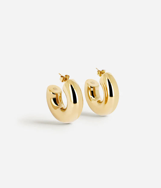 Boucles d'oreille Chantal