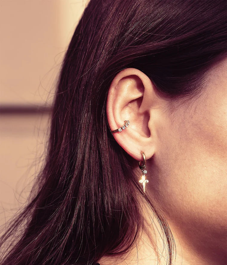 Boucles d'oreille Magdalena