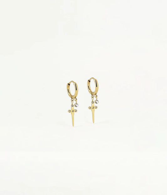 Boucles d'oreille Magdalena
