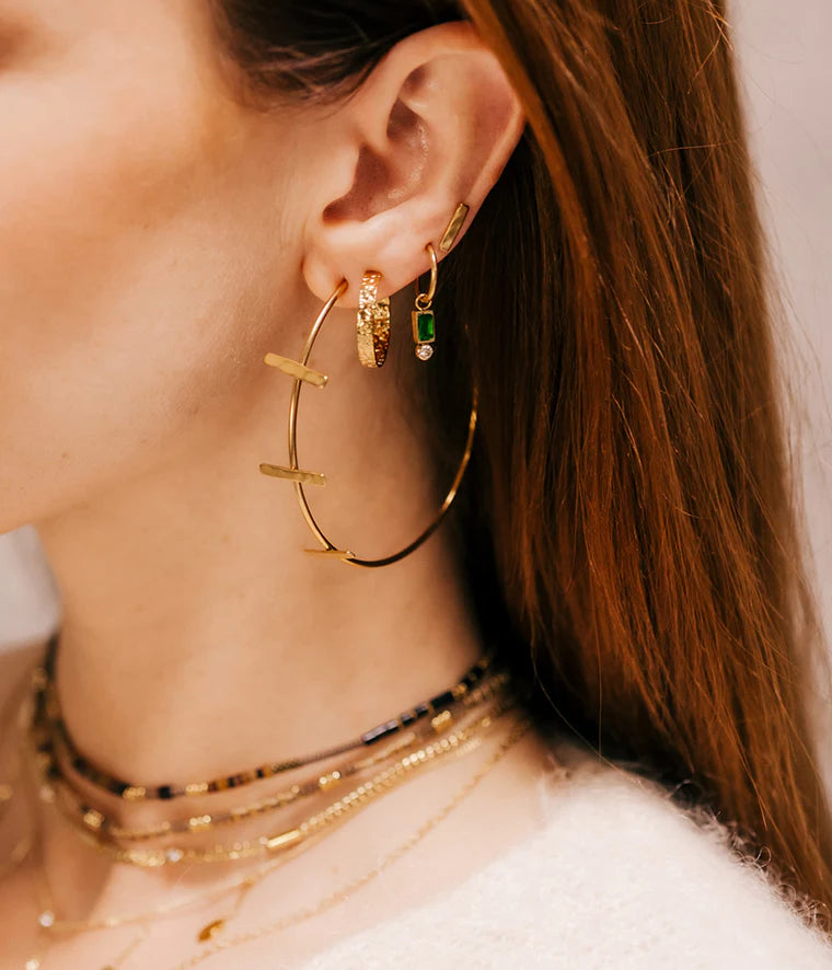 Boucles d'oreille Serenity