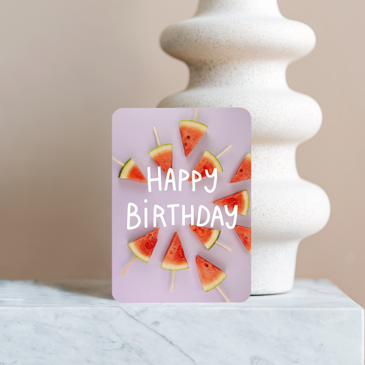 HAPPY BIRTHDAY