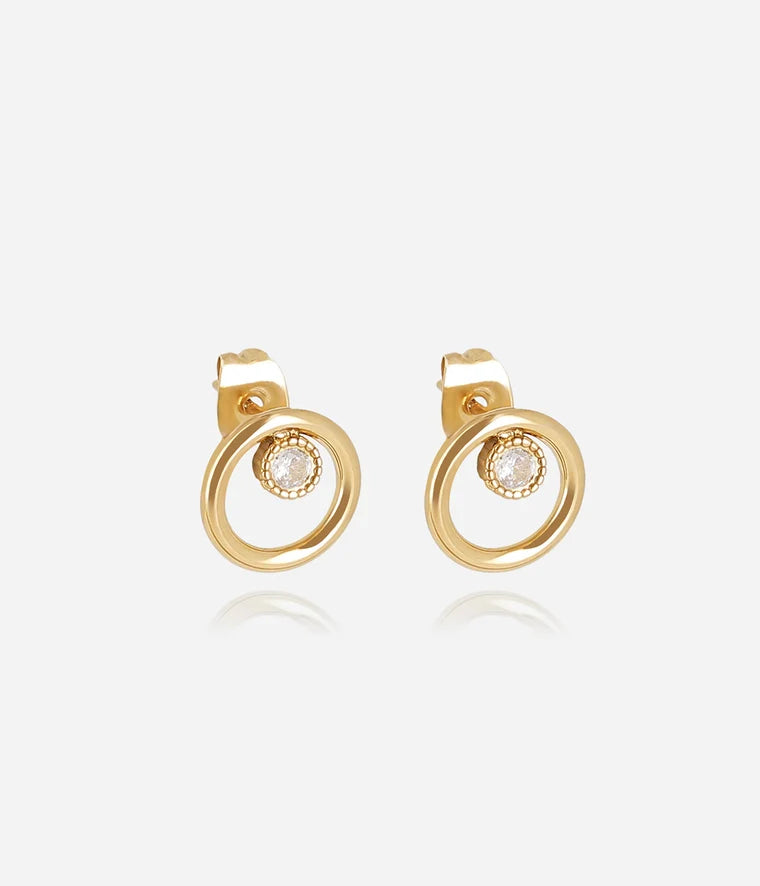 Boucles d'oreilles Elio