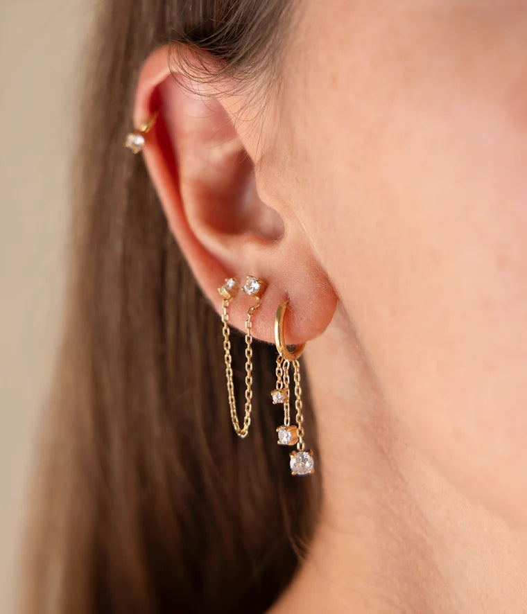 Boucles d'oreilles Elysia