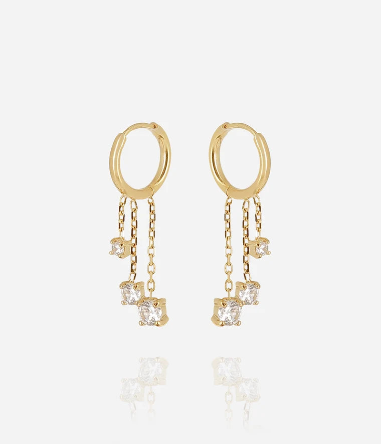 Boucles d'oreilles Elysia