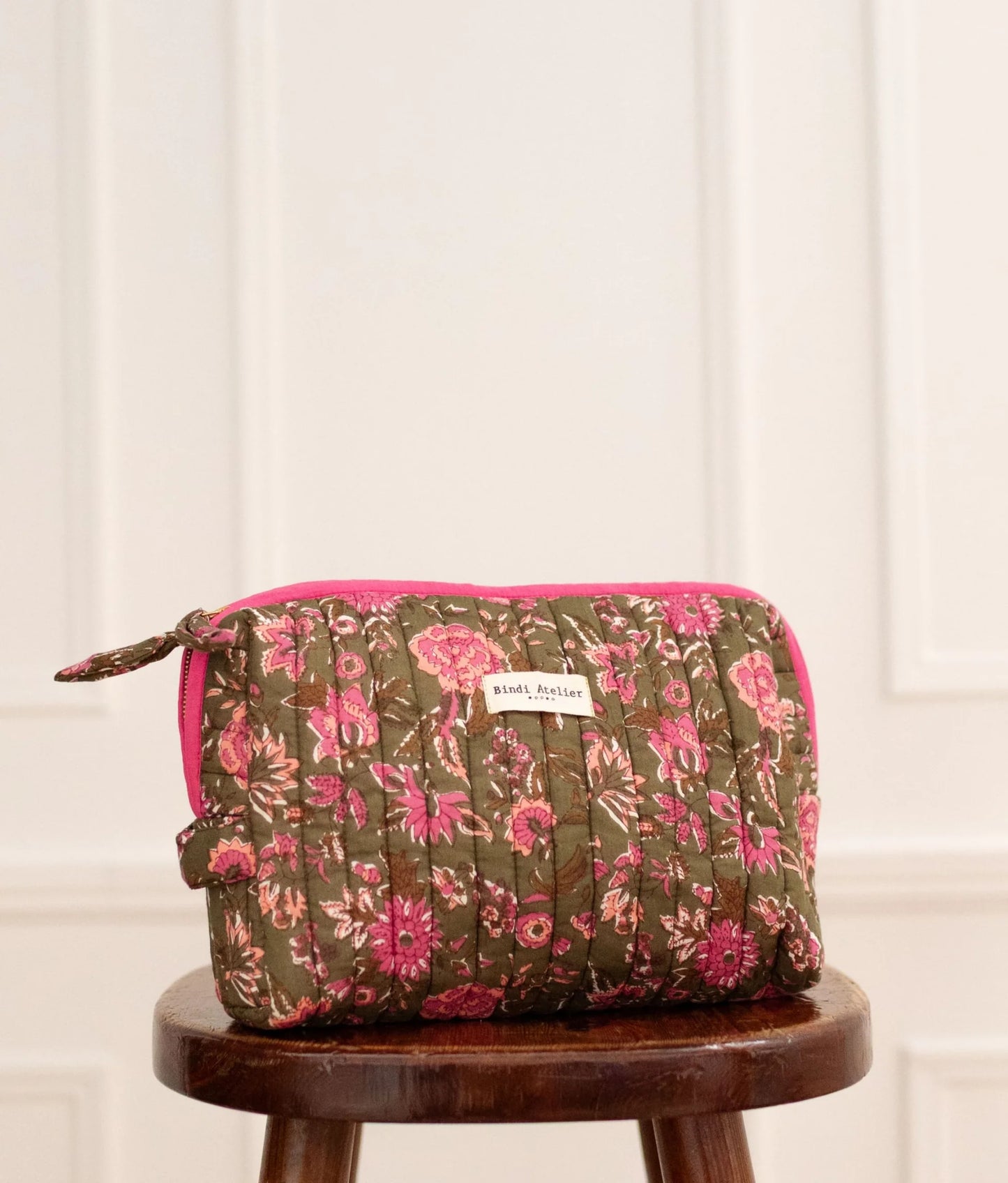 Grande trousse de toilette - GOA KHAKI