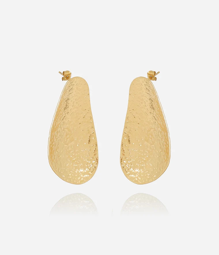 Boucles d'oreilles Pear