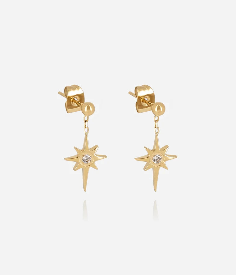 Boucles d'oreilles Aylan