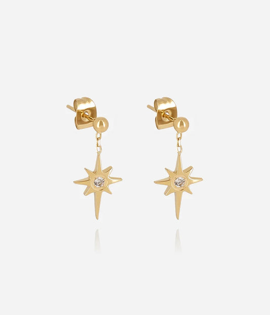 Boucles d'oreilles Aylan