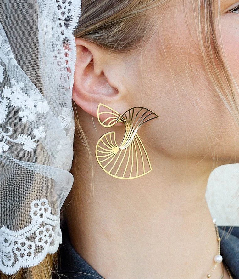 Boucles d'oreilles Auralis
