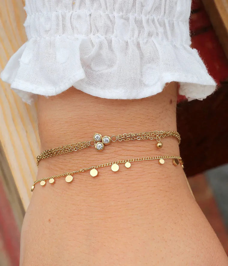 Bracelet Mini confettis