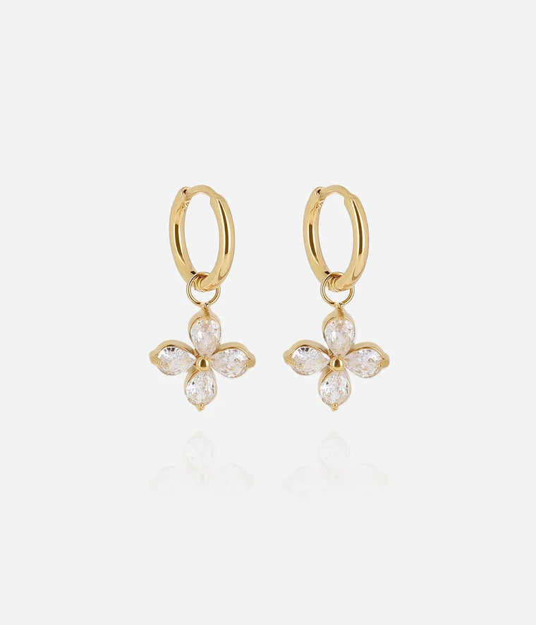 Boucles d'oreilles Saga
