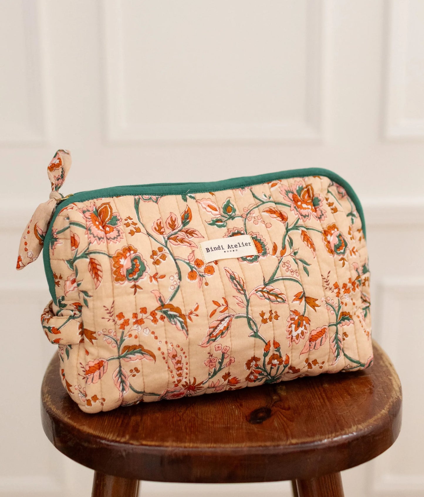 Grande trousse de toilette - NESTA COTON