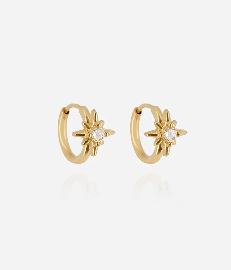 Boucles d'oreilles Albero