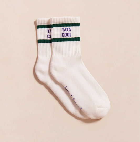 LES CHAUSSETTES TATA COOL - TAILLE 36/42
