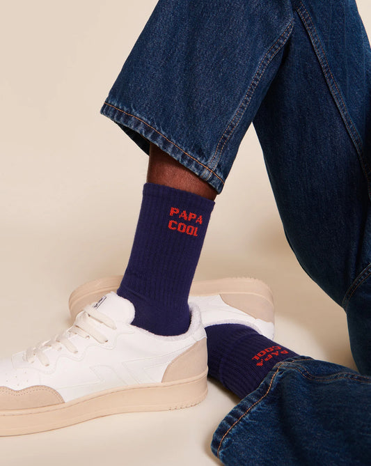 LES CHAUSSETTES PAPA COOL - TAILLE ADULTE