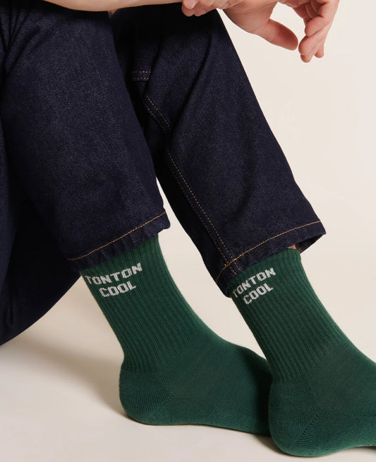 LES CHAUSSETTES TONTON COOL - TAILLE ADULTE
