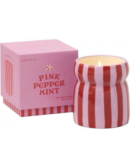 Bougie CABANA - Pink pepper mint