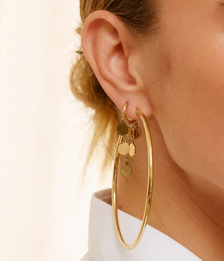 Boucles d'oreilles Corato