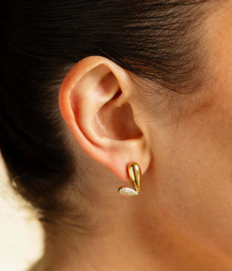 Boucles d'oreilles Riola
