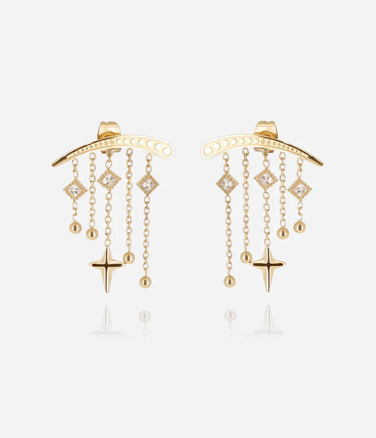 Boucles d'oreilles Cutro