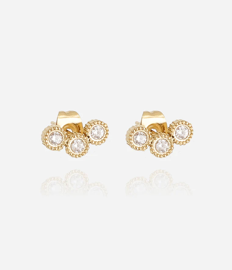 Boucles d'oreilles Taormine