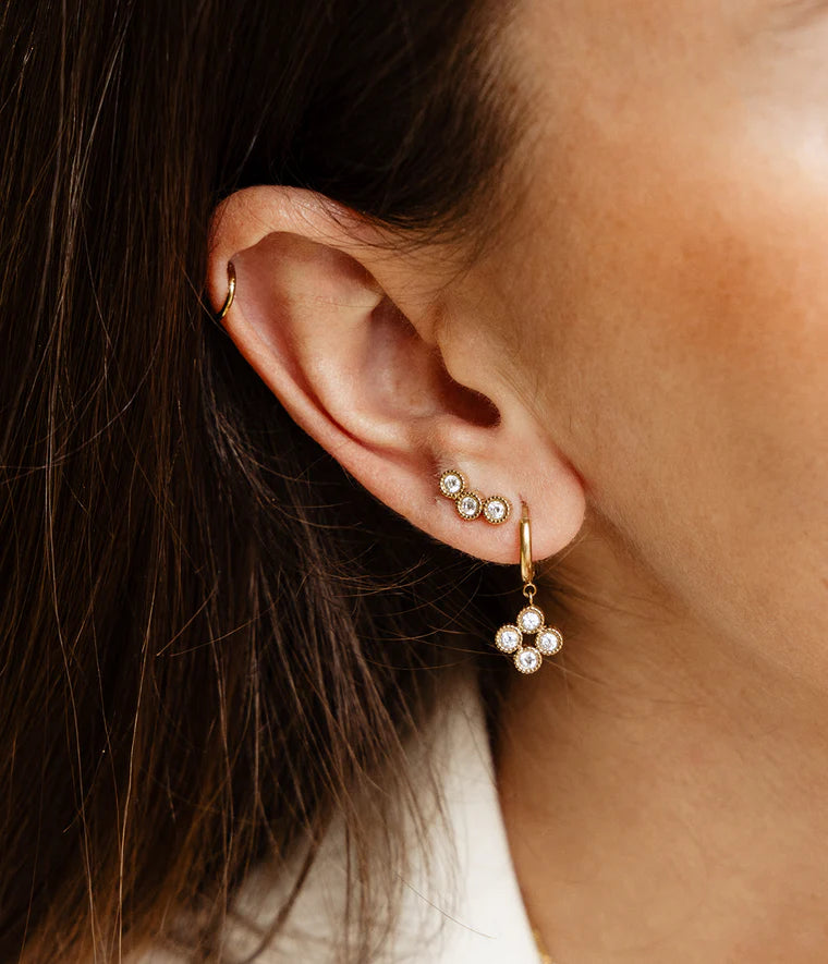 Boucles d'oreilles Taormine