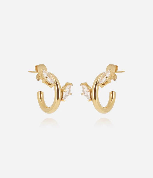 Boucles d'oreilles Mesagne