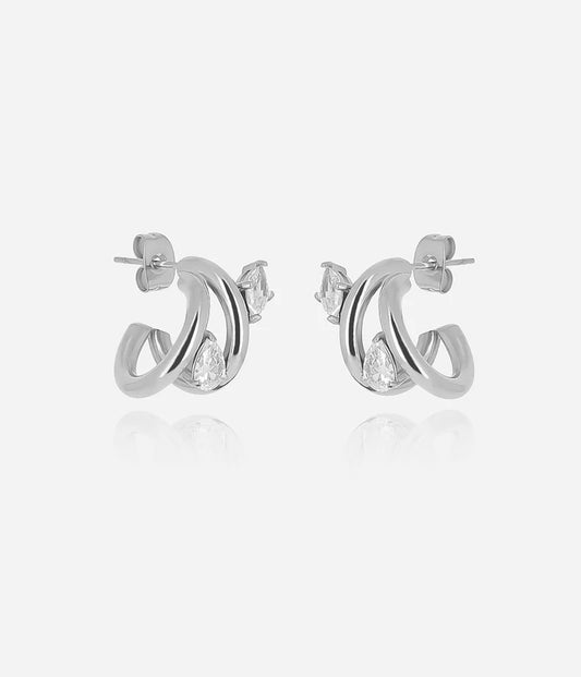 Boucles d'oreilles Veglie