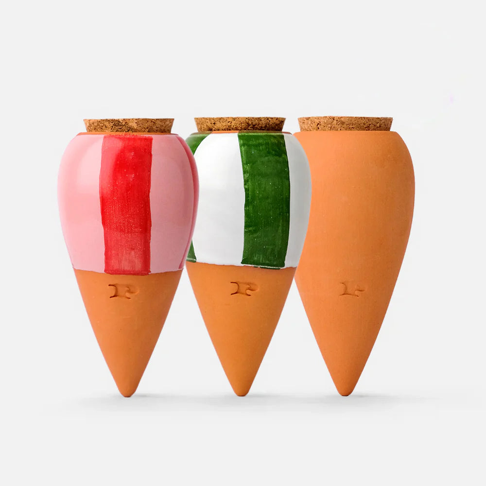 Trio mini Ollas - Les Rayés