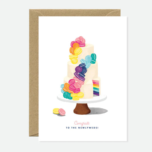 Carte postale Pride