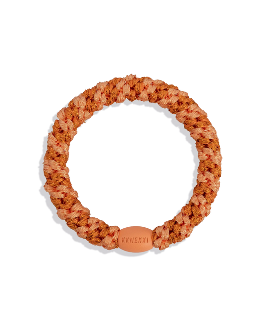 Chouchou élastique  ORANGE