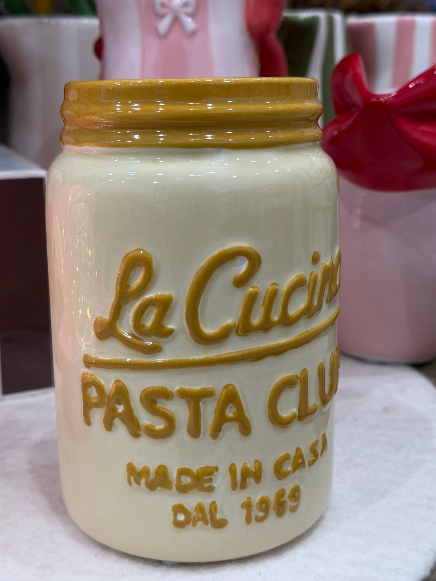 Vase La Cucina
