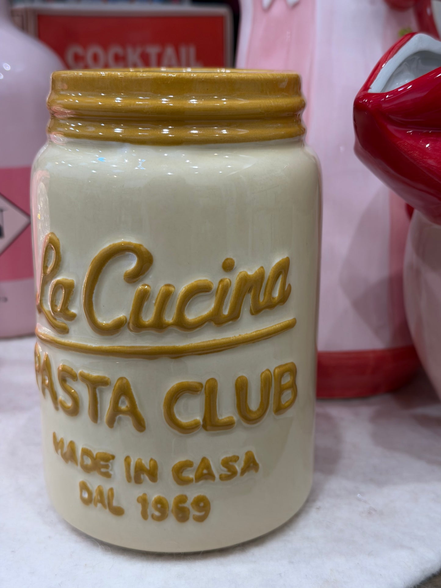 Vase La Cucina