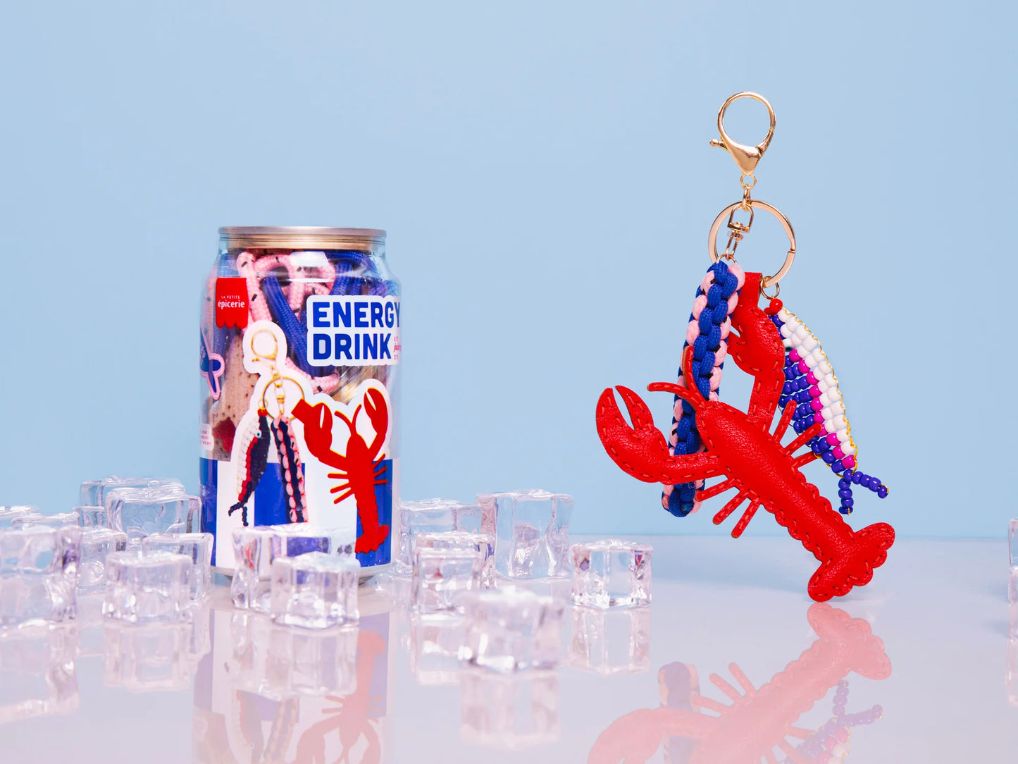 Kit Canette DIY - Energy Drink