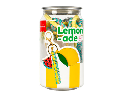 Kit Canette DIY - Lemonade
