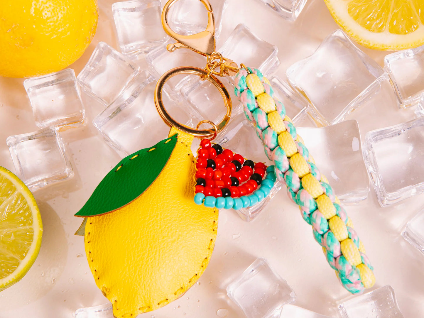 Kit Canette DIY - Lemonade