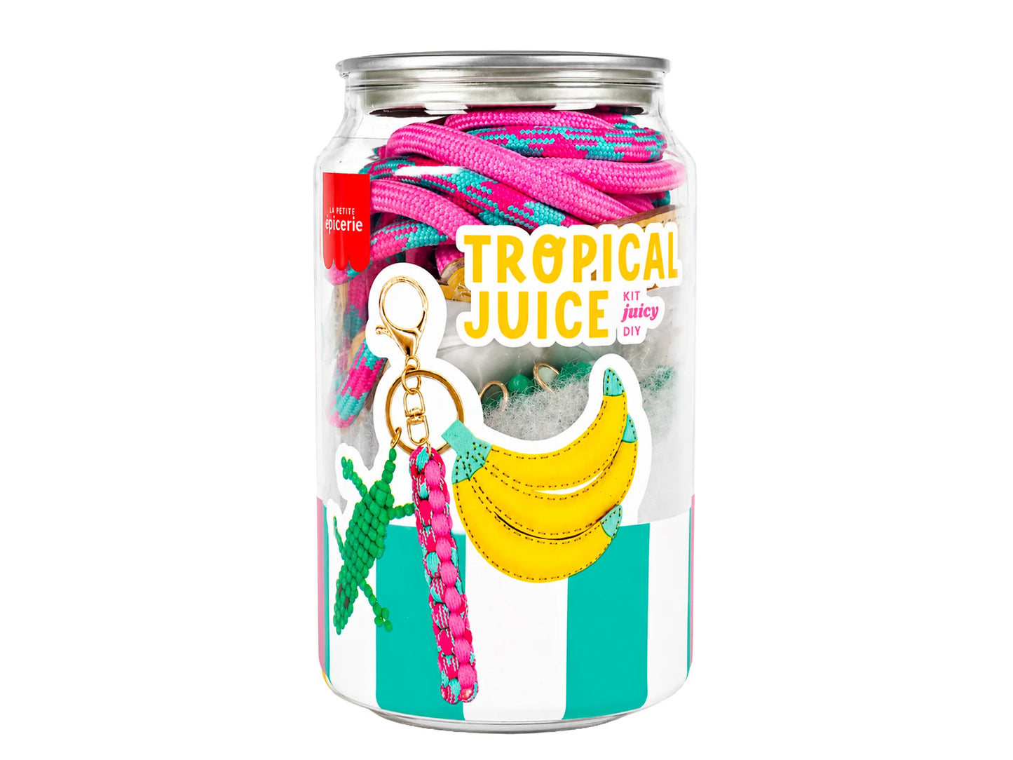 Kit Canette DIY - Tropical Juice