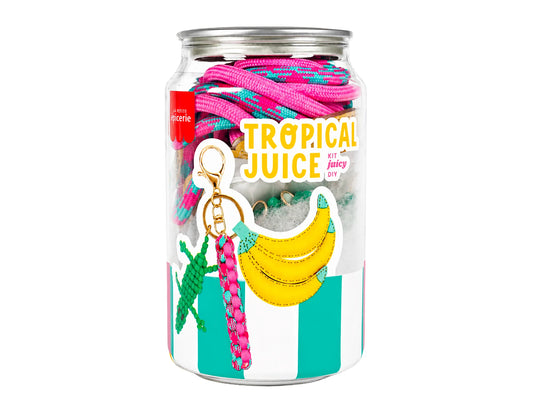Kit Canette DIY - Tropical Juice