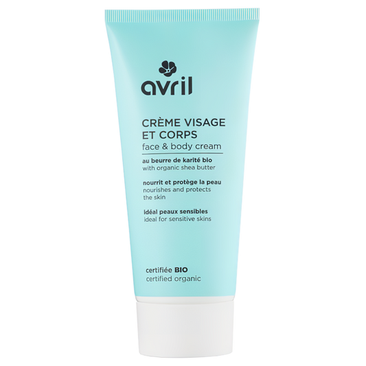 Crème visage & corps