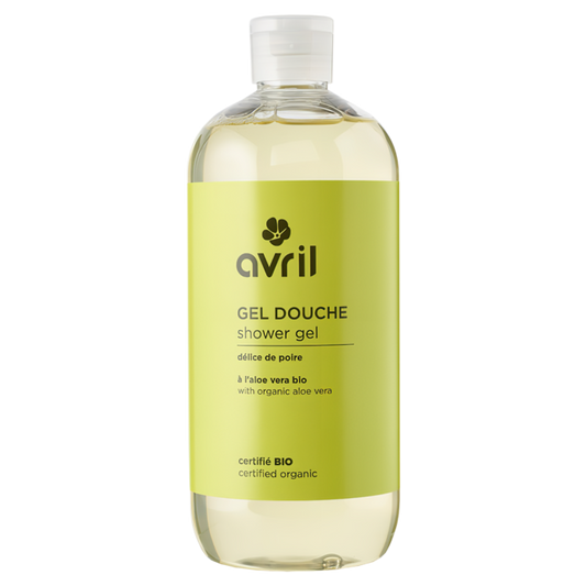 Gel douche Délice de poire