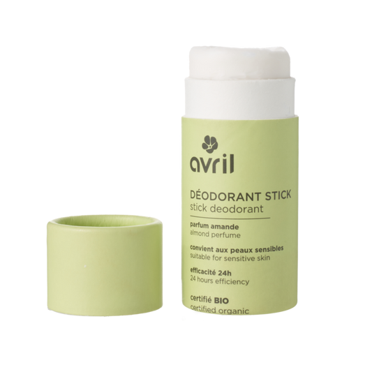 Déodorant stick