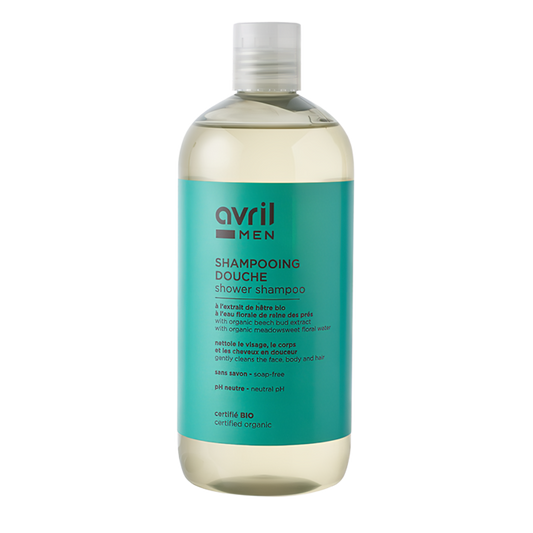 Shampooing douche Homme