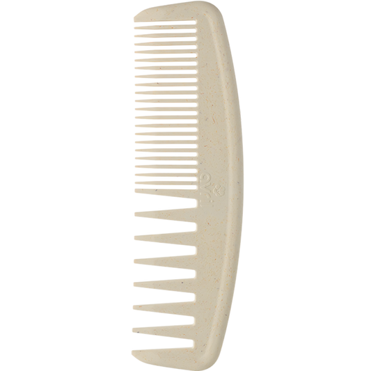 Peigne en bioplastique