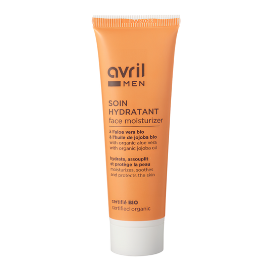 Soin hydratant Homme