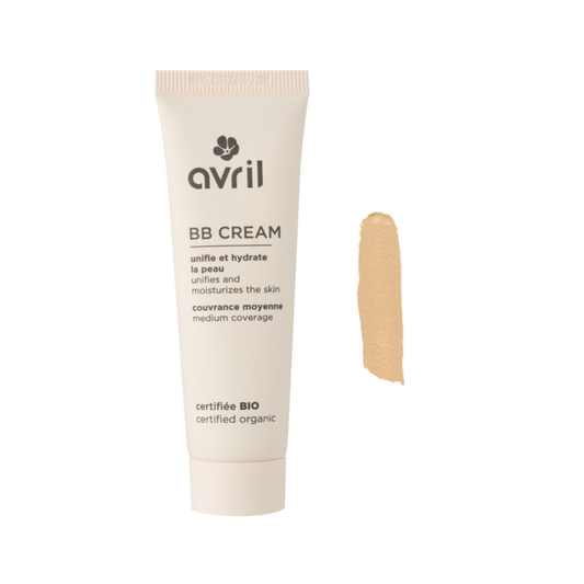 BB cream médium